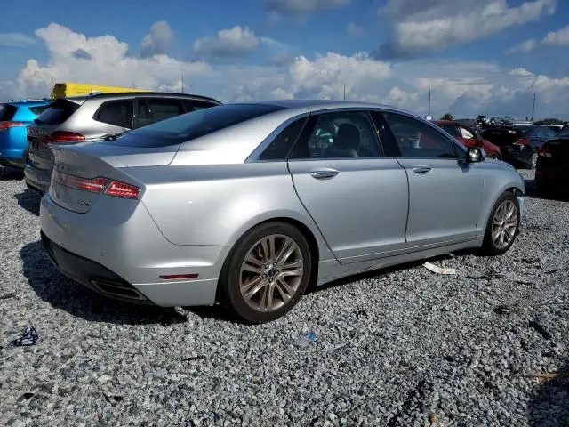 2014 LINCOLN MKZ   
