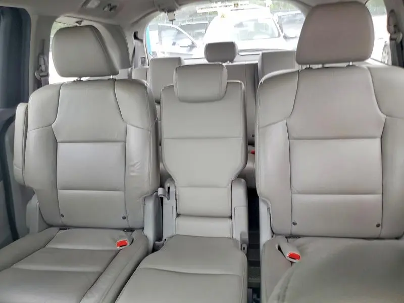 2013 HONDA ODYSSEY EXL  