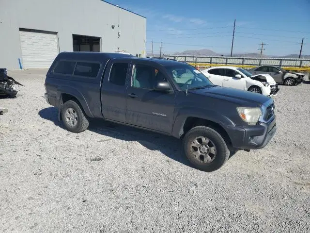 2013 TOYOTA TACOMA ACCESS CAB  