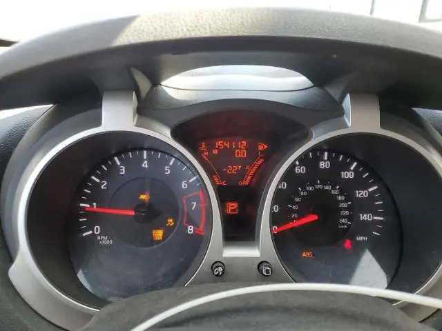 2013 NISSAN JUKE S  
