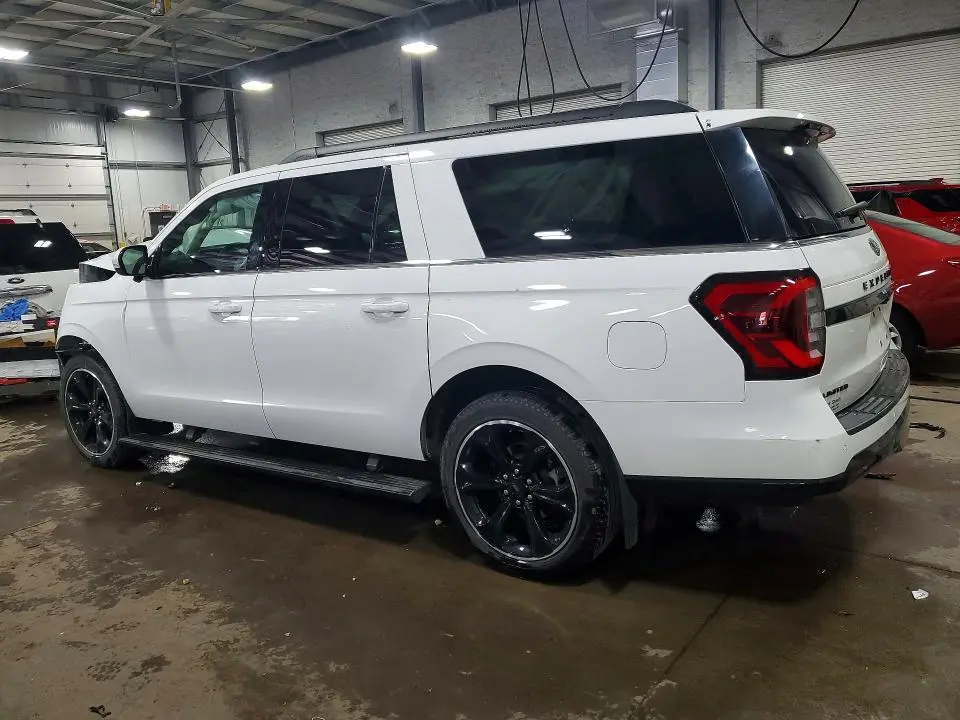 2024 FORD EXPEDITION MAX LIMITED  