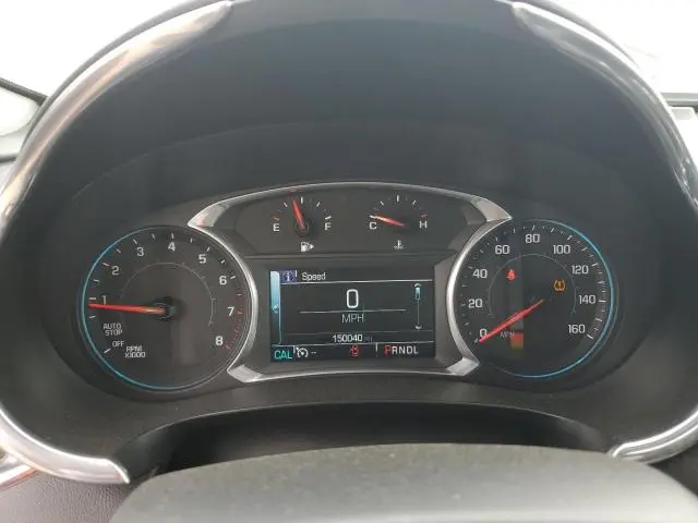 2016 CHEVROLET MALIBU LT  