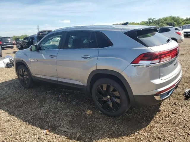 2025 VOLKSWAGEN ATLAS CROSS SPORT SE  