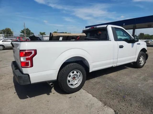 2018 FORD F150   