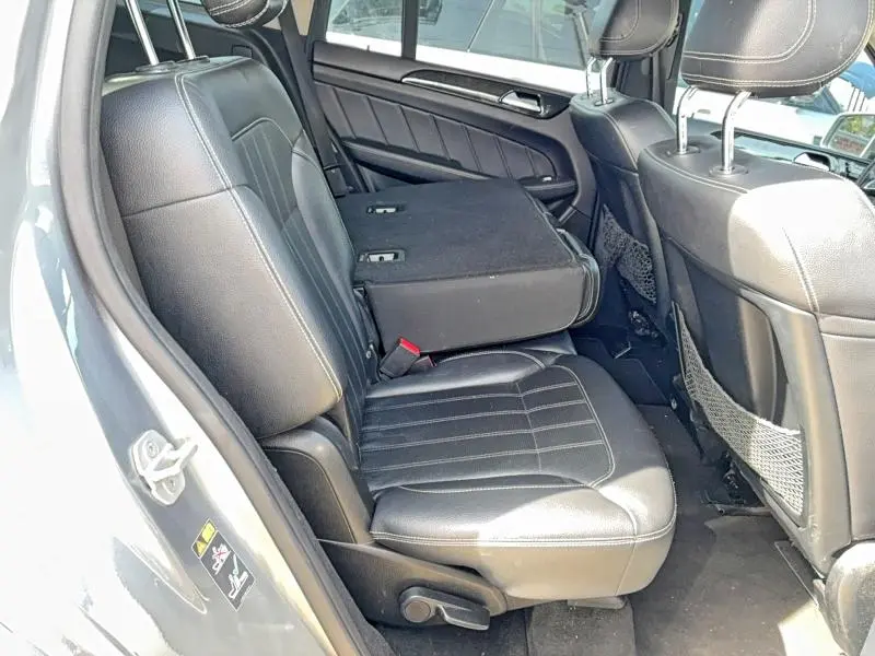 2016 MERCEDES-BENZ GL 450 4MATIC  