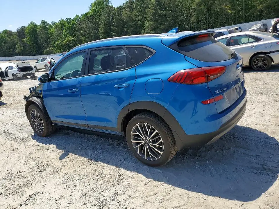 2021 HYUNDAI TUCSON SEL  