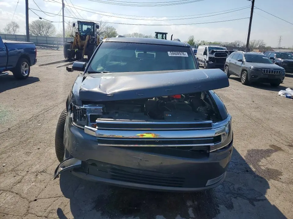 2019 FORD FLEX SEL  