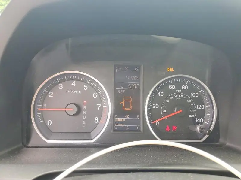 2011 HONDA CR-V EXL  