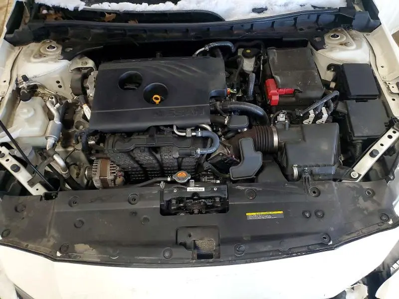 2019 NISSAN ALTIMA SL  