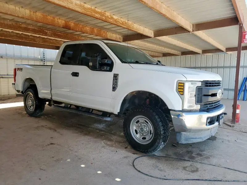 2018 FORD F250 SUPER DUTY  