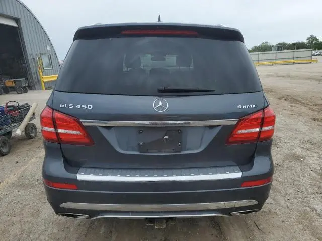 2017 MERCEDES-BENZ GLS 450 4MATIC  