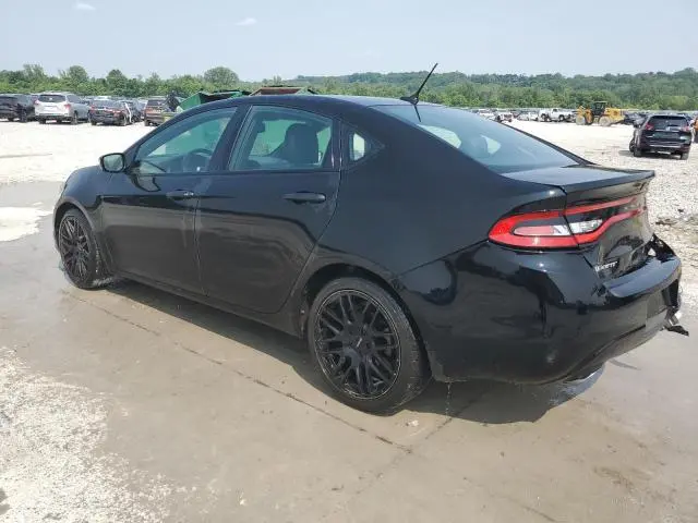 2016 DODGE DART GT  
