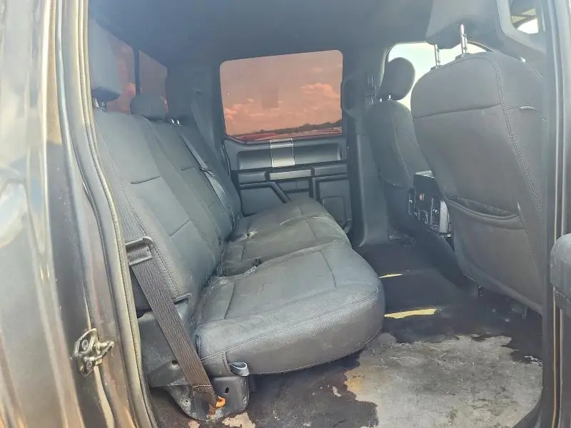 2019 FORD F150 SUPERCREW  