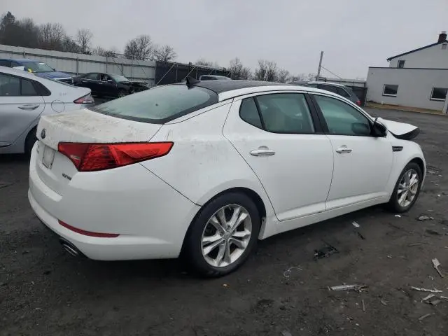2013 KIA OPTIMA EX  