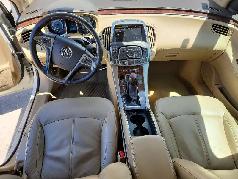 2012 BUICK LACROSSE PREMIUM  
