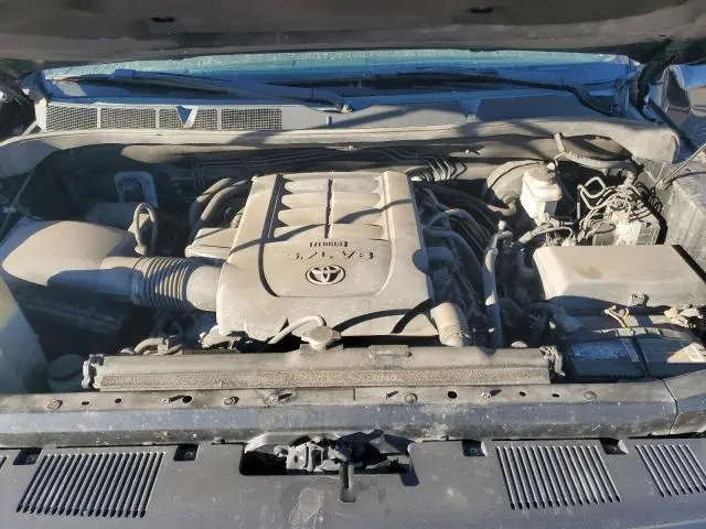 2014 TOYOTA TUNDRA CREWMAX SR5  