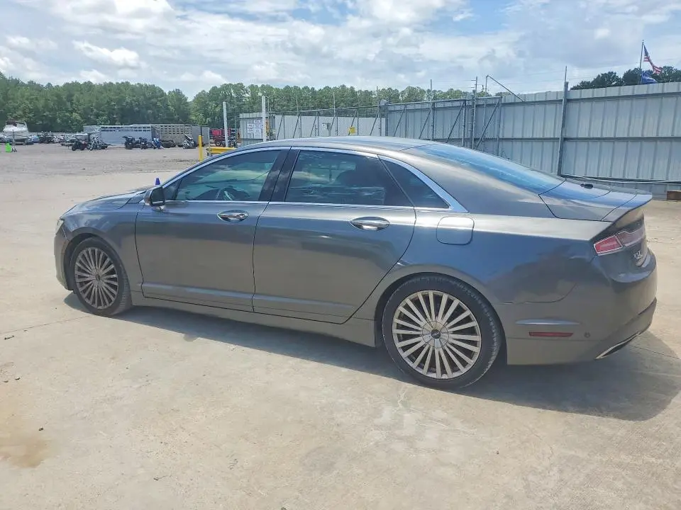 2017 LINCOLN MKZ RESERVE  
