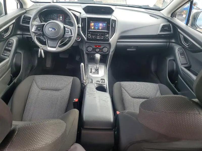 2022 SUBARU IMPREZA PREMIUM  