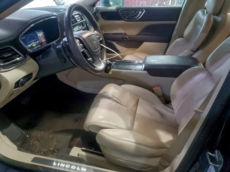 2017 LINCOLN CONTINENTAL RESERVE  