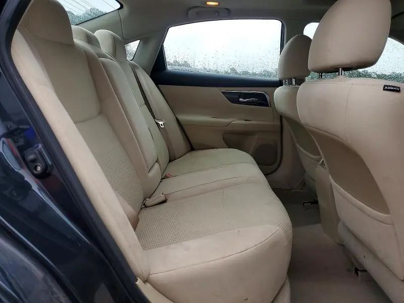 2014 NISSAN ALTIMA 2.5 SV  