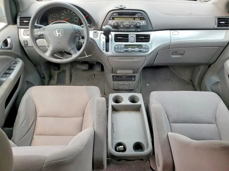 2010 HONDA ODYSSEY EX  