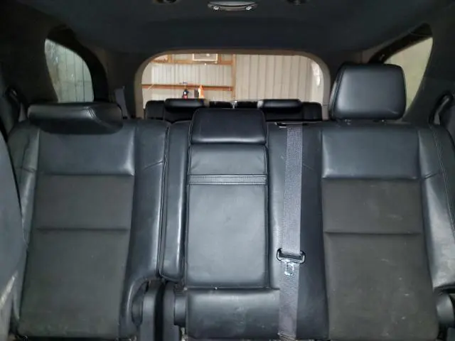 2020 DODGE DURANGO GT  