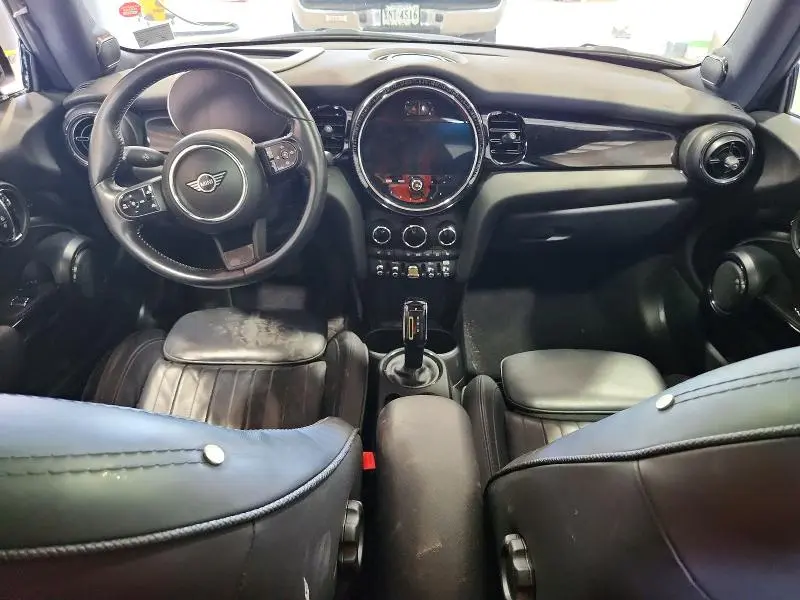 2022 MINI COOPER SE  
