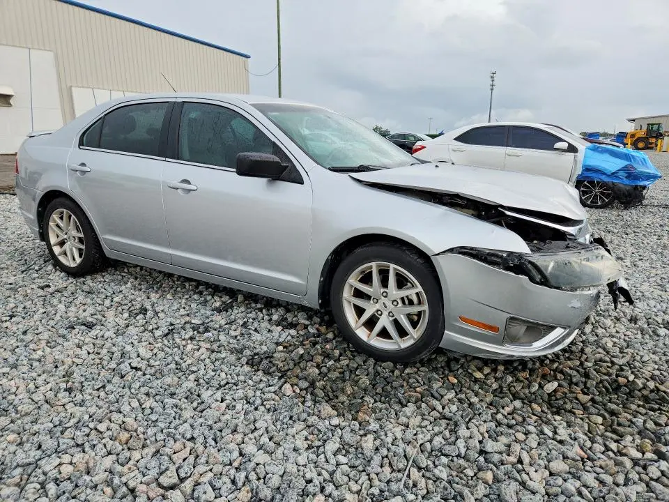 2011 FORD FUSION SEL  