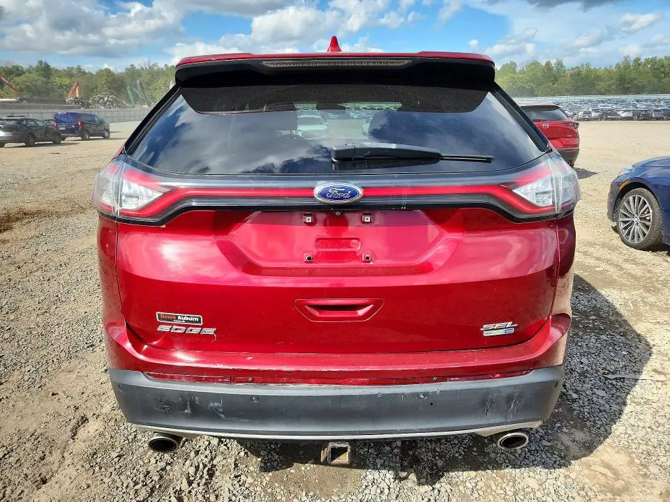 2016 FORD EDGE SEL  