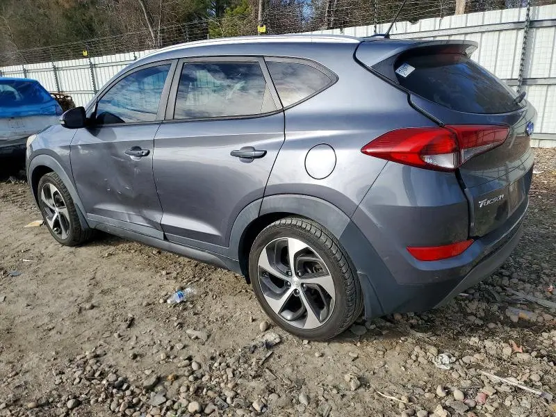 2016 HYUNDAI TUCSON   