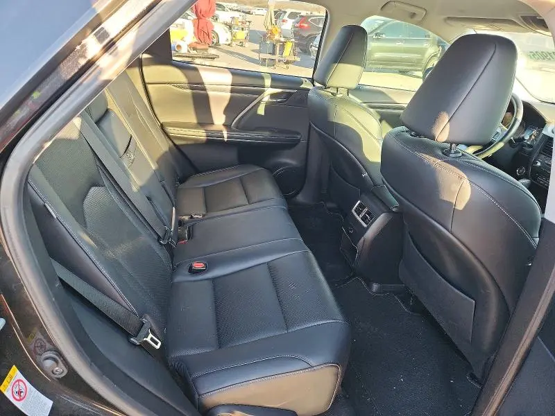 2019 LEXUS RX 350 BASE  