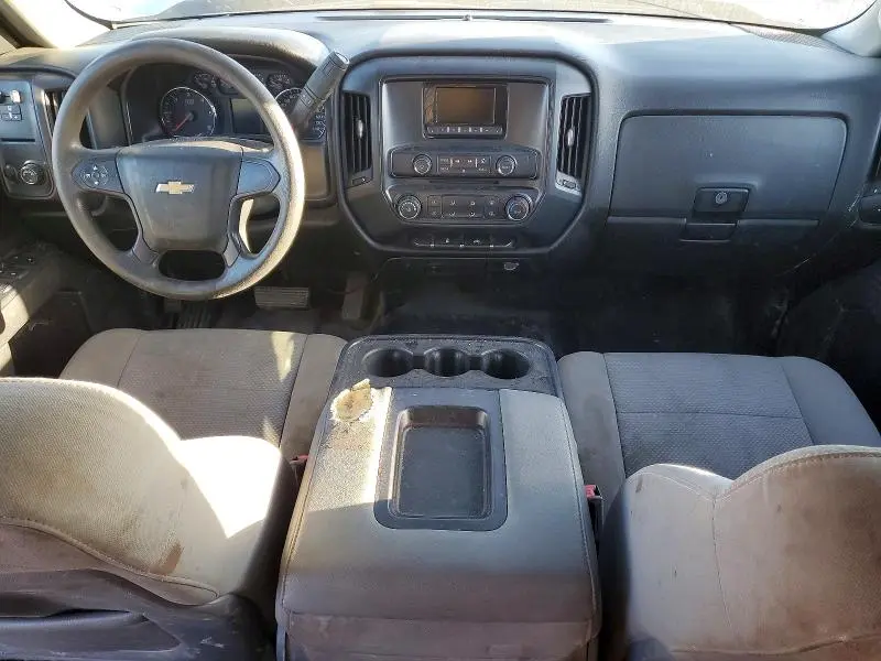 2015 CHEVROLET SILVERADO C1500  