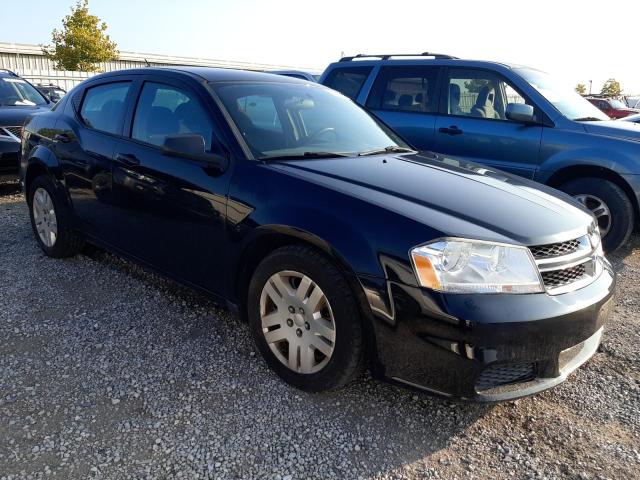 2014 DODGE AVENGER SE