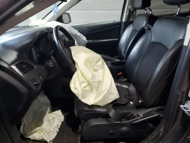 2019 DODGE JOURNEY CROSSROAD  