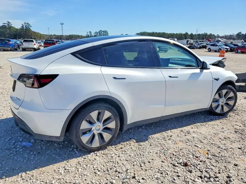 2020 TESLA MODEL Y   