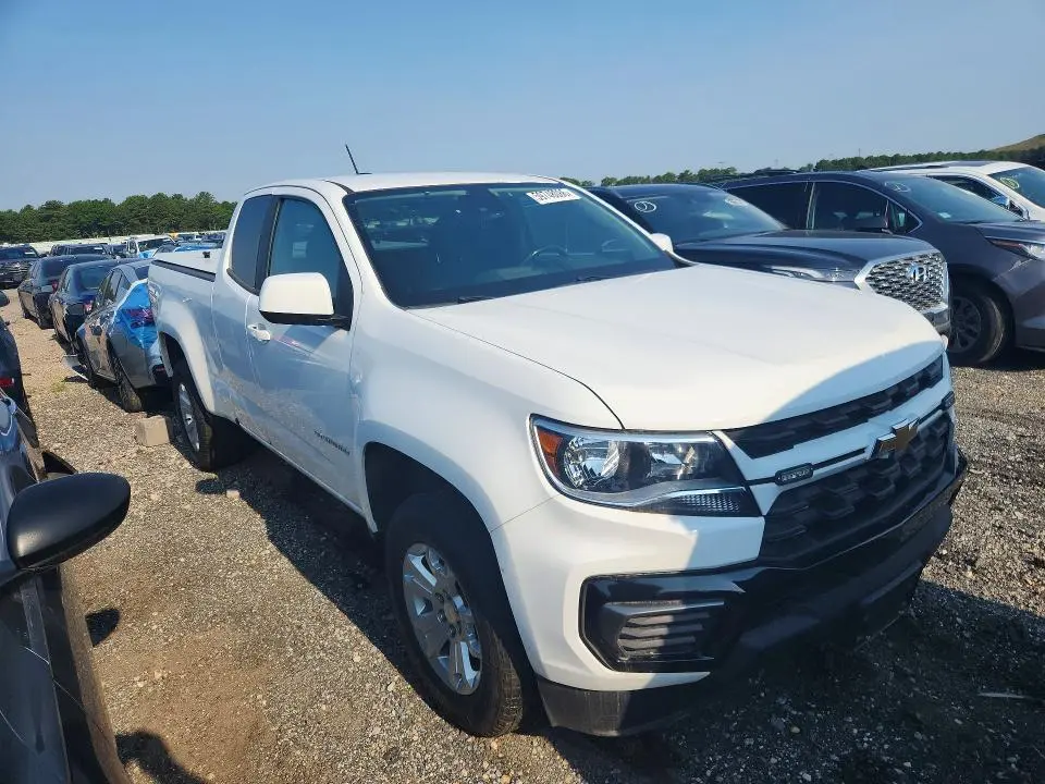 2022 CHEVY COLORADO LT- R&D- CLN TITLE- PRI FLEET