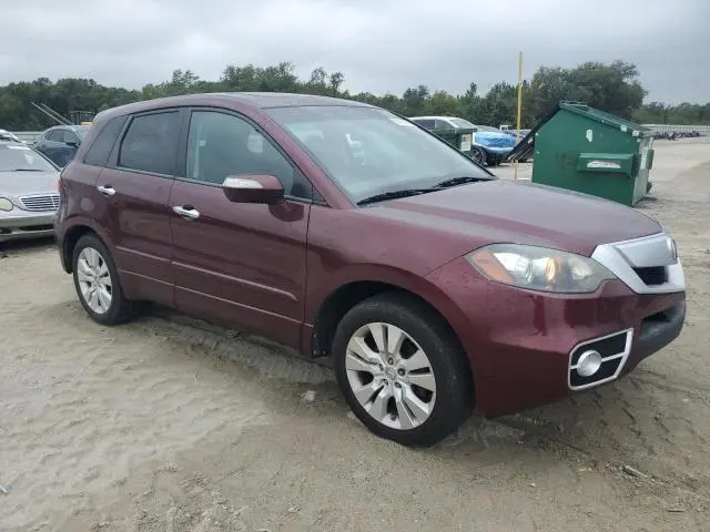 2010 ACURA RDX   