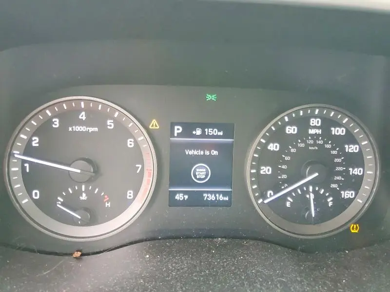 2020 HYUNDAI TUCSON VALUE  