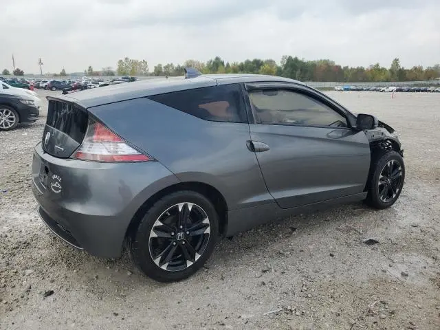 2014 HONDA CR-Z EX  