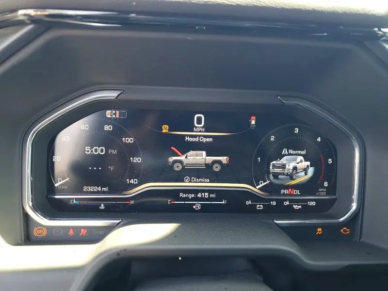 2025 GMC SIERRA K2500 AT4X  