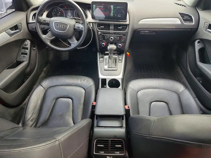 2015 AUDI A4 PREMIUM  