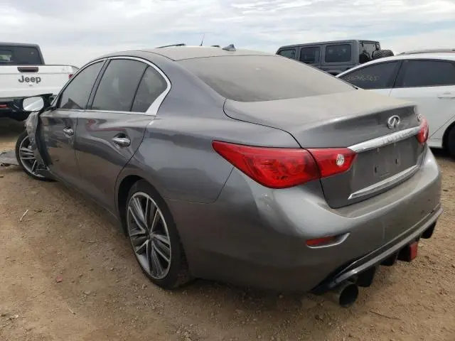 2014 INFINITI Q50 BASE