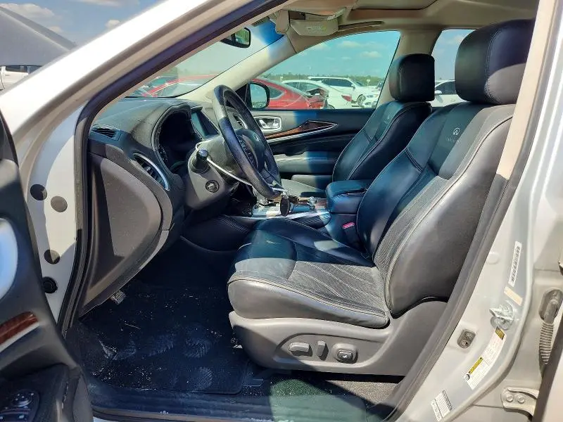 2013 INFINITI JX35 BASE  