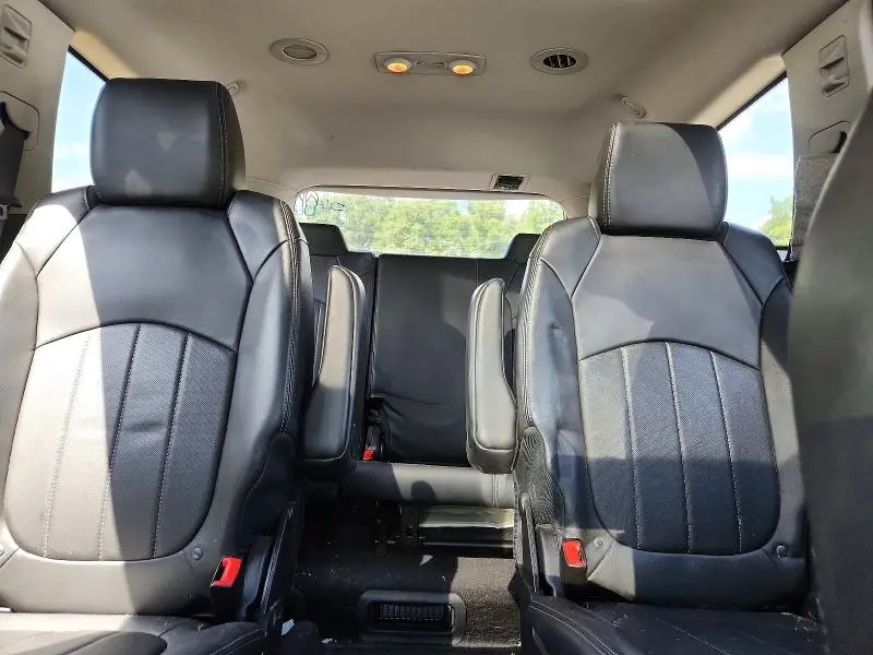 2015 CHEVROLET TRAVERSE LTZ  