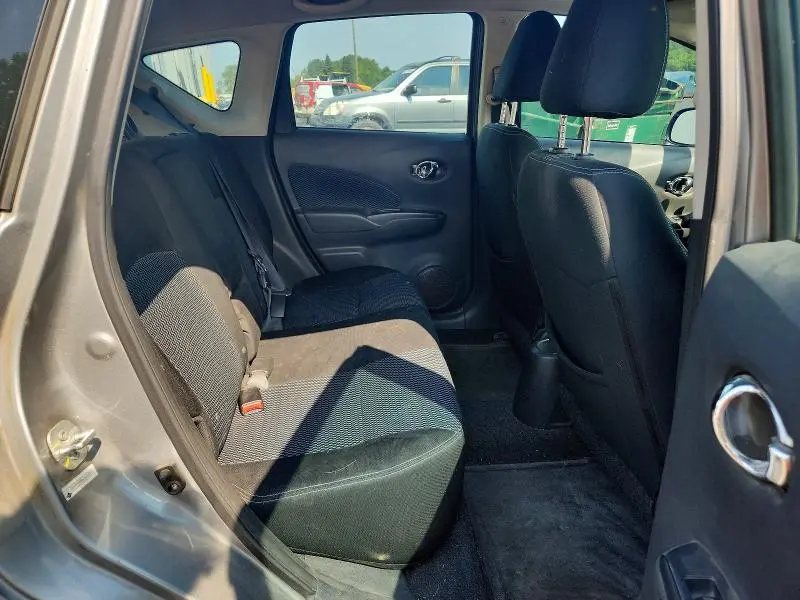 2014 NISSAN VERSA NOTE SV  