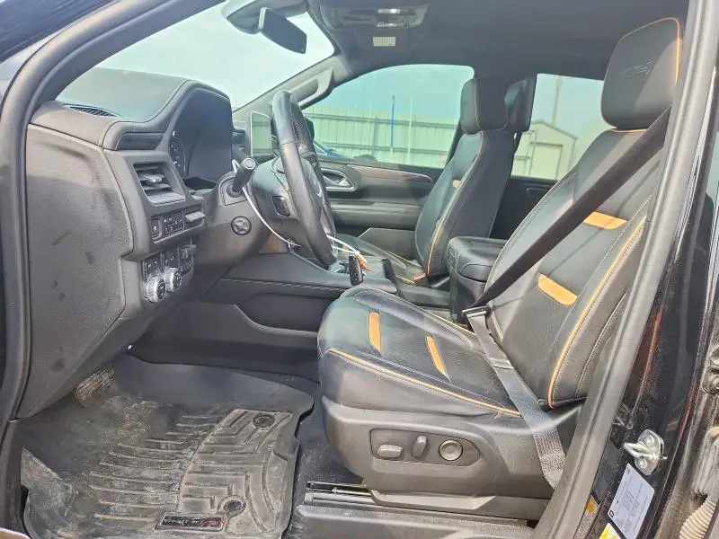2021 GMC YUKON XL K1500 AT4  