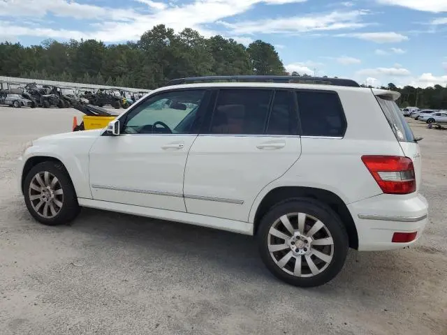 2011 MERCEDES-BENZ GLK 350  