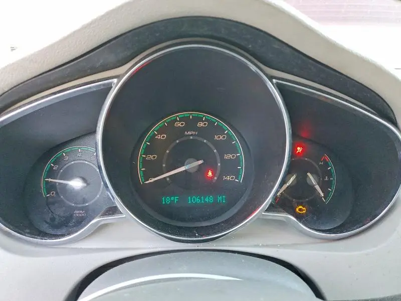 2011 CHEVROLET MALIBU 2LT  