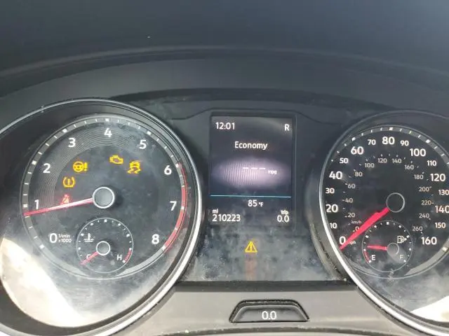 2018 VOLKSWAGEN ATLAS S  