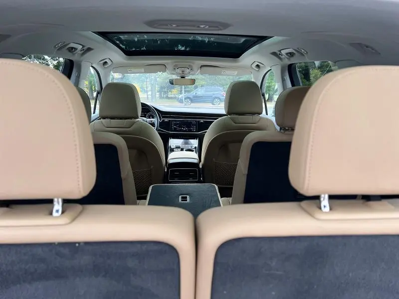 2020 AUDI Q7 PREMIUM PLUS  